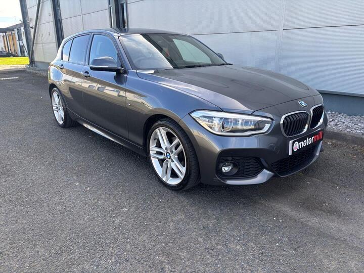 BMW 1 SERIES 1.5 116d M Sport Euro 6 (s/s) 5dr