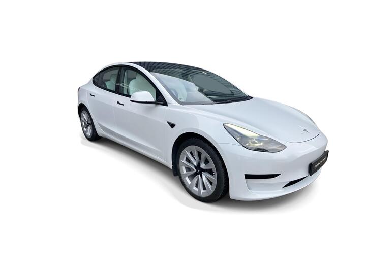 Tesla Model 3 Standard Range Plus Auto RWD 4dr