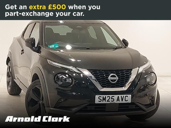 Nissan Juke 1.0 DIG-T Tekna DCT Auto Euro 6 (s/s) 5dr