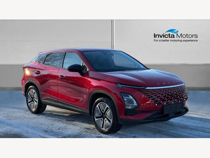 Omoda 5 1.6 TGDI Noble DCT Euro 6 (s/s) 5dr