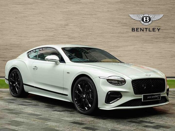 Bentley Continental GT 4.0 V8 Ultra-Performance 25.9kWh GT Speed Auto 4WD Euro 6 (s/s) 2dr