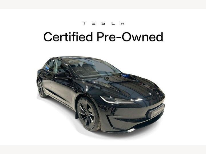 Tesla Model 3 (Dual Motor) Performance Auto 4WDE 4dr Tesla Model 3 (Dual Motor) Performance Auto 4WDE 4dr