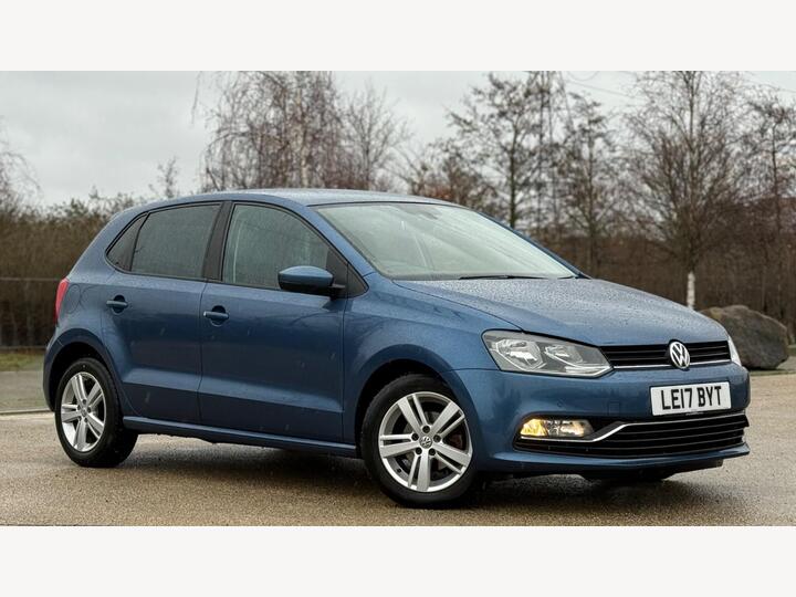 Volkswagen Polo 1.2 TSI Match Edition DSG Euro 6 (s/s) 5dr