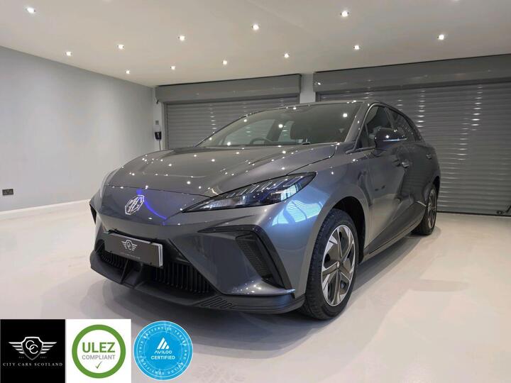 MG MG4 51kWh SE Auto 5dr