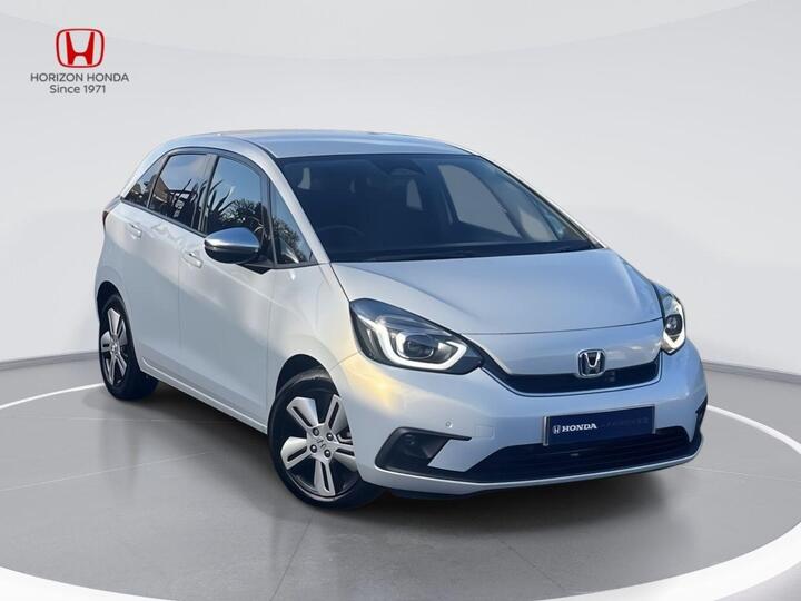 Honda Jazz 1.5 H I-MMD EX ECVT Euro 6 (s/s) 5dr