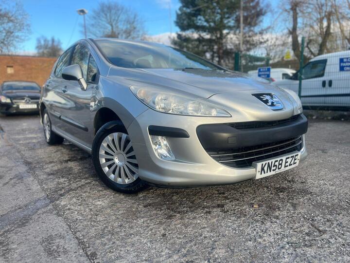 Peugeot 308 1.6 VTi S 5dr