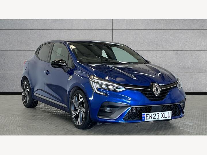 Renault Clio 1.0 TCe RS Line Euro 6 (s/s) 5dr