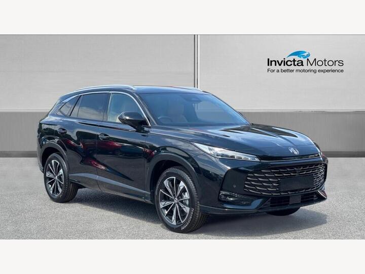 MG HS Hybrid 1.5 Hybrid+ Trophy Auto Euro 6 (s/s) 5dr