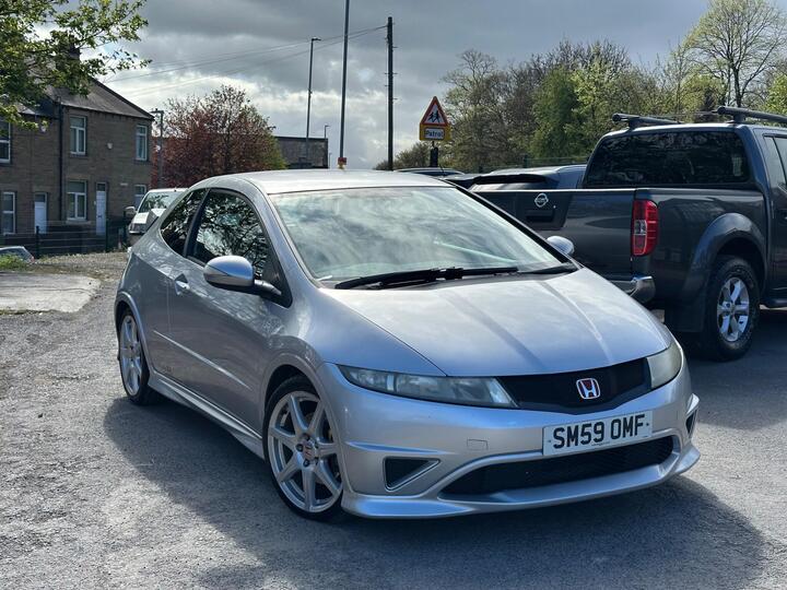 Honda Civic 2.0 I-VTEC Type R 3dr