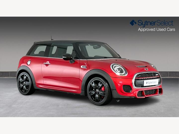 MINI Hatch 2.0 John Cooper Works Euro 6 (s/s) 3dr
