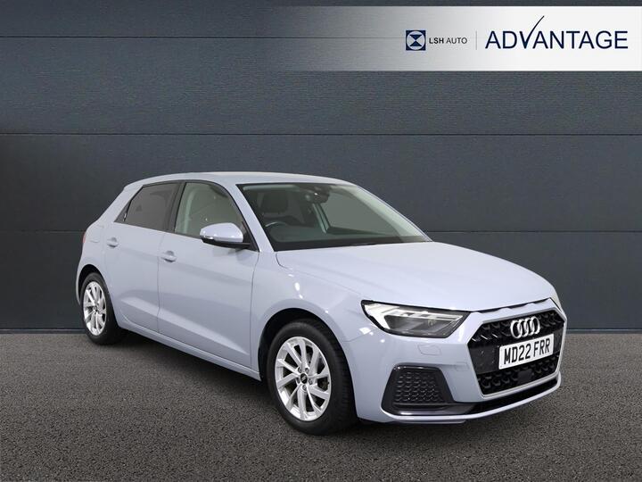 Audi A1 1.0 TFSI 25 Sport Sportback Euro 6 (s/s) 5dr