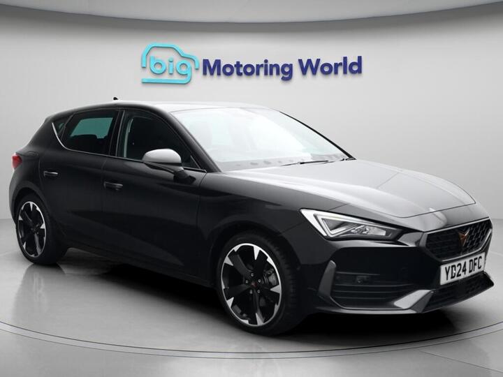 CUPRA Leon 1.5 TSI V1 Euro 6 (s/s) 5dr