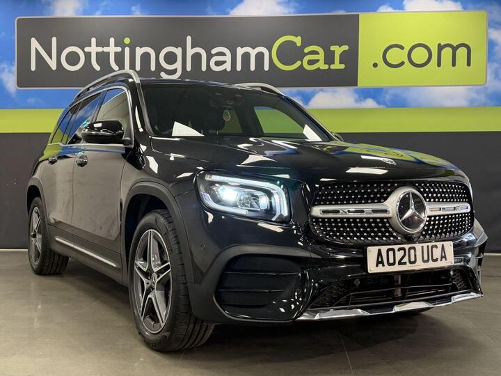 Mercedes-Benz GLB 2.0 GLB200d AMG Line (Premium) 8G-DCT Euro 6 (s/s) 5dr