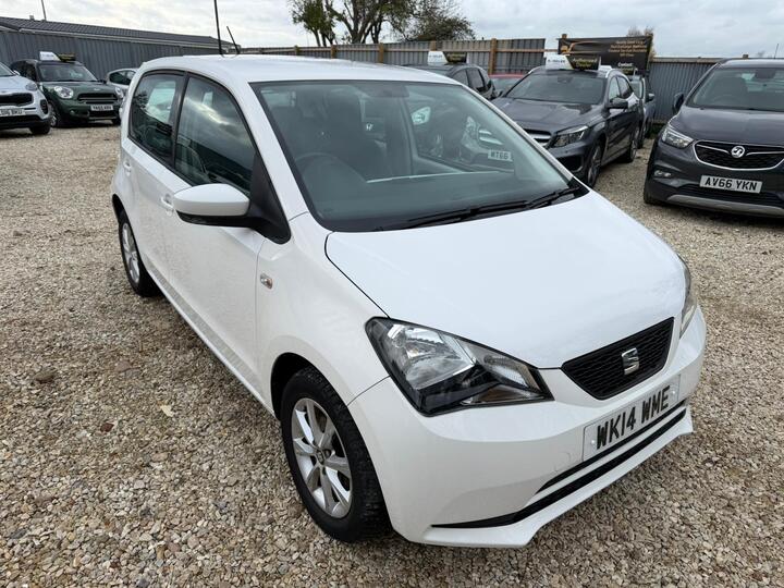 SEAT Mii 1.0 12v Toca Euro 5 5dr