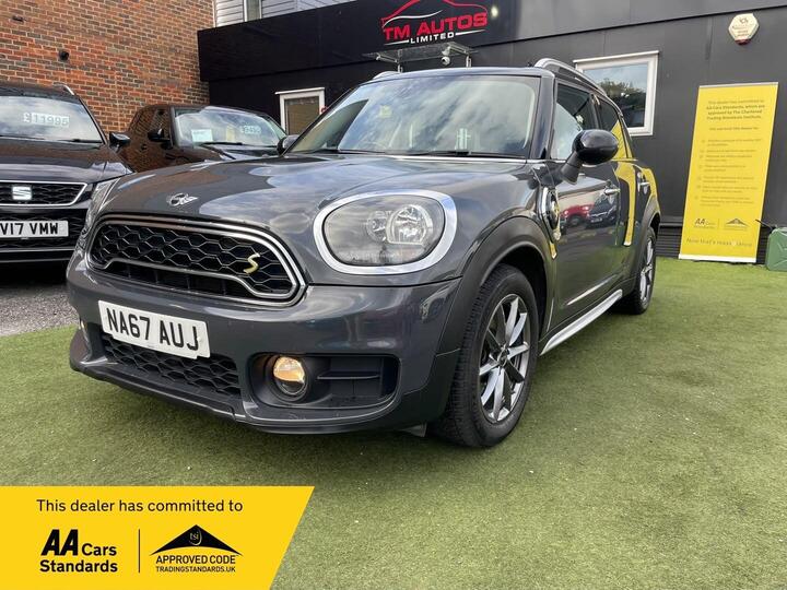 MINI Countryman 1.5 7.6kWh Cooper SE Auto ALL4 Euro 6 (s/s) 5dr