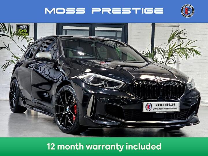 BMW 1 SERIES 2.0 M135i Auto XDrive Euro 6 (s/s) 5dr