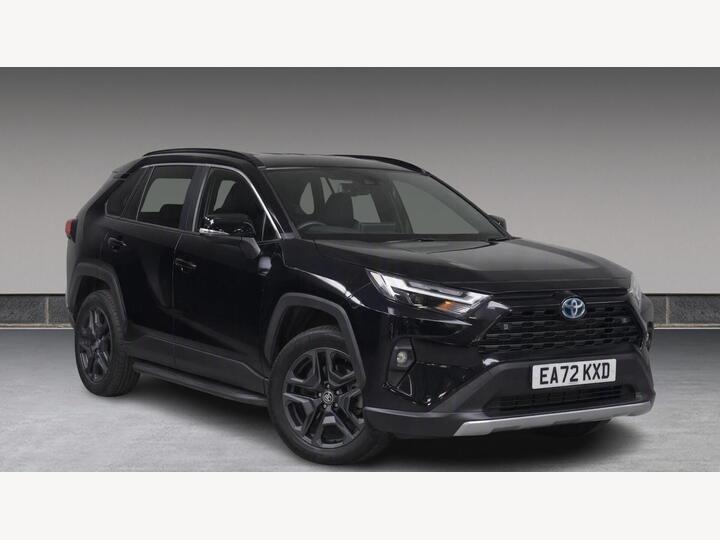 Toyota RAV4 2.5 VVT-h Adventure CVT 4WD Euro 6 (s/s) 5dr