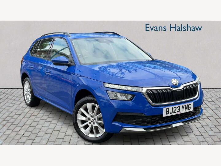 Skoda Kamiq 1.0 TSI SE Euro 6 (s/s) 5dr