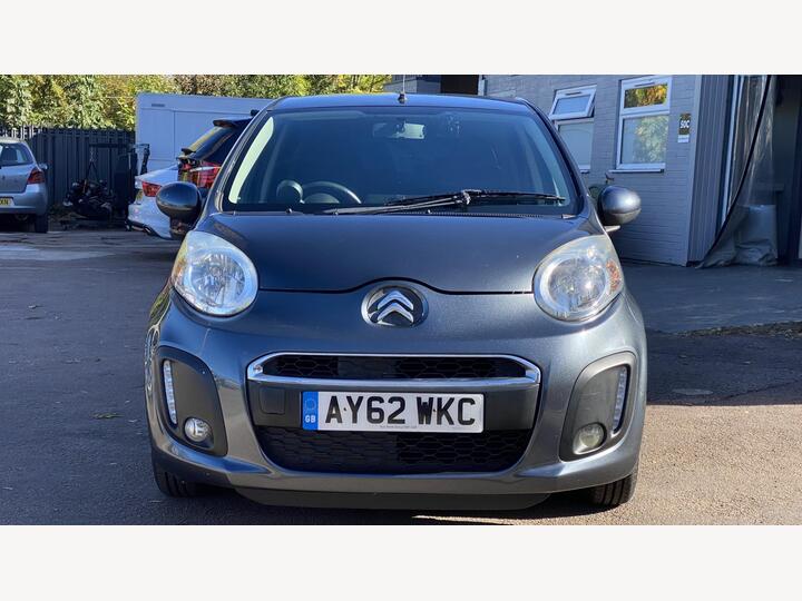 Citroen C1 1.0i VTR+ Euro 5 5dr