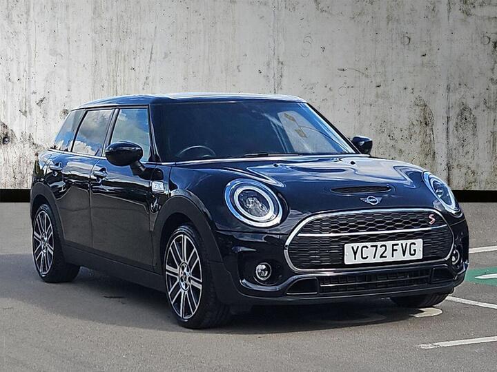 MINI Clubman 2.0 Cooper S Exclusive Steptronic Euro 6 (s/s) 6dr MINI Clubman 2.0 Cooper S Exclusive Steptronic Euro 6 (s/s) 6dr