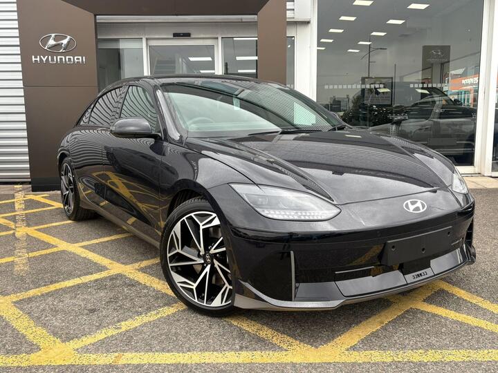 Hyundai IONIQ 6 77.4kWh Premium Auto 4dr