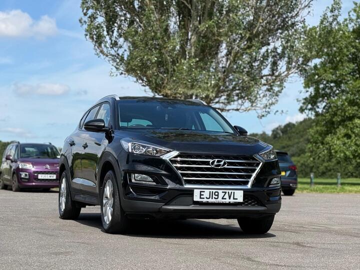 Hyundai TUCSON 1.6 GDi SE Nav Euro 6 (s/s) 5dr