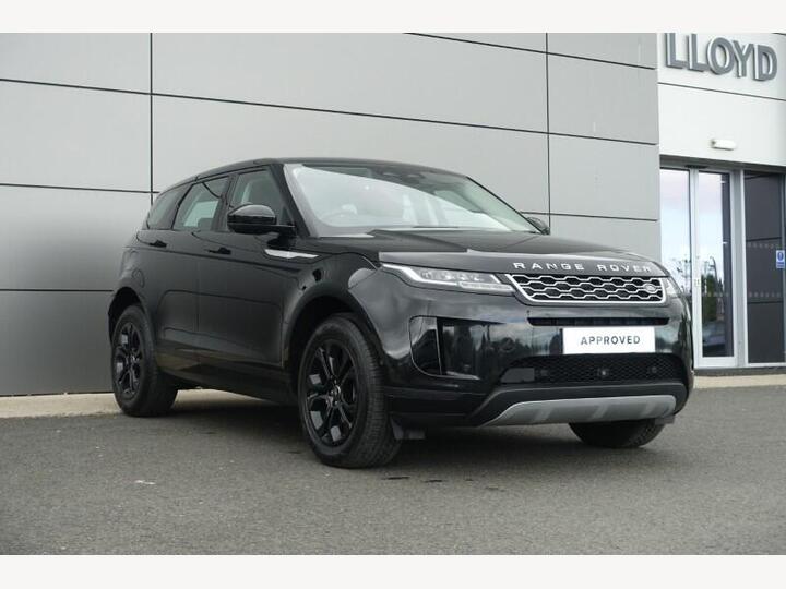 Land Rover RANGE ROVER EVOQUE 2.0 D200 MHEV S Auto 4WD Euro 6 (s/s) 5dr