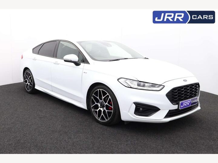 Ford MONDEO 2.0 EcoBlue ST-Line Edition Auto Euro 6 (s/s) 5dr