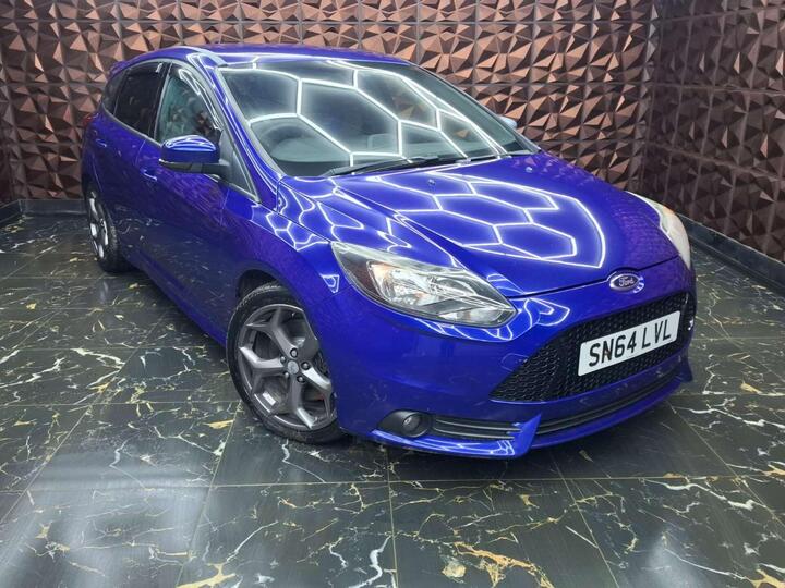 Ford FOCUS 2.0T EcoBoost ST-2 Euro 5 (s/s) 5dr