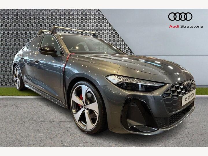 Audi A5 2.0 TFSI Edition 1 Saloon S Tronic Euro 6 (s/s) 5dr