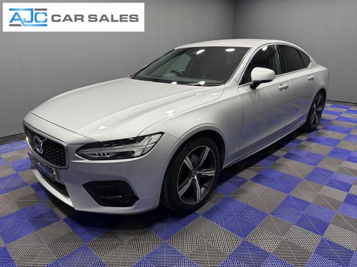 Volvo S90 2.0 D4 R-Design Auto Euro 6 (s/s) 4dr