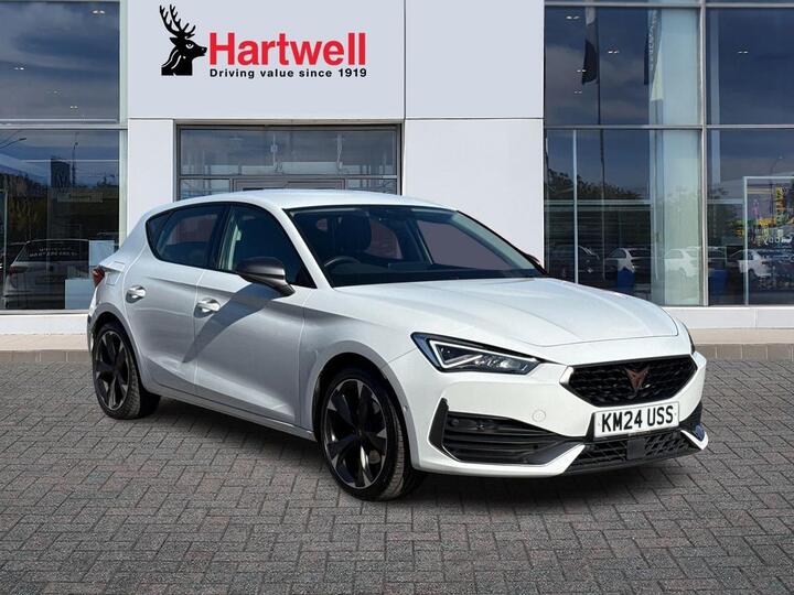 CUPRA Leon 1.5 ETSI EVO V1 DSG Euro 6 (s/s) 5dr