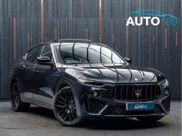 Maserati Levante 2.0 MHEV GT ZF 4WD Euro 6 (s/s) 5dr