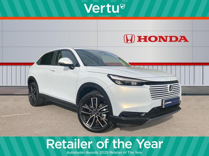 Honda HR-V 1.5 H I-MMD E:HEV Elegance CVT Euro 6 (s/s) 5dr