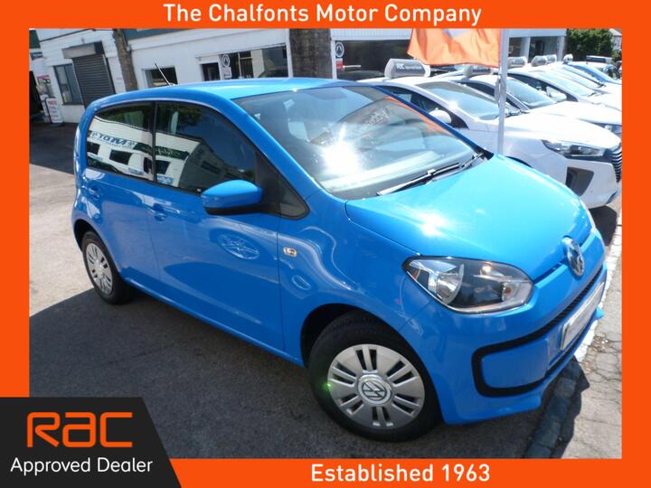 Volkswagen Up! 1.0 Move Up! ASG Euro 5 5dr
