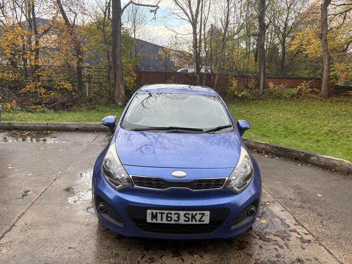 Kia Rio 1.25 2 Euro 5 5dr