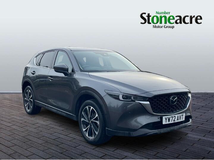 Mazda CX-5 2.0 SKYACTIV-G Sport Edition Euro 6 (s/s) 5dr