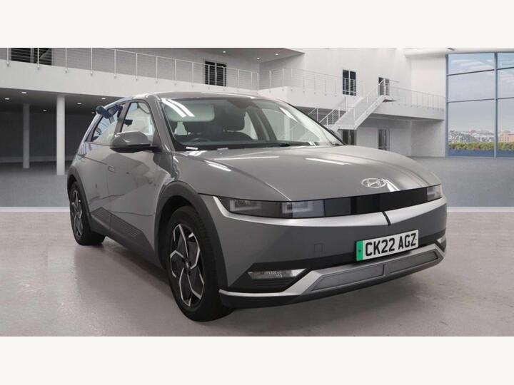 Hyundai IONIQ 5 58kWh SE Connect Auto 5dr