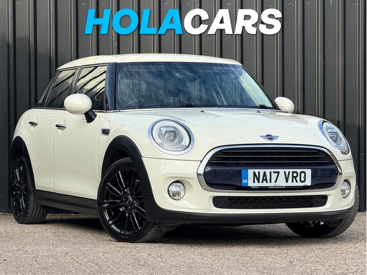MINI Hatch 1.5 Cooper Euro 6 (s/s) 5dr