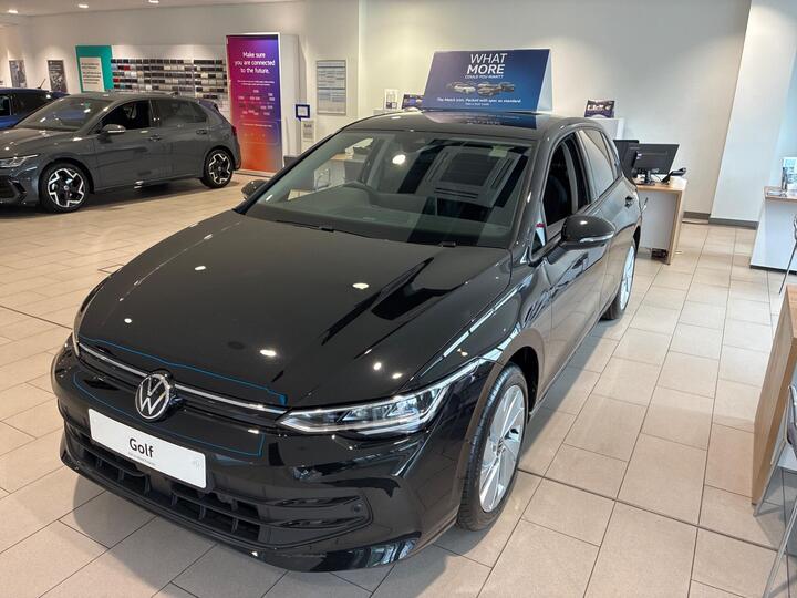 Volkswagen Golf 1.5 ETSI MHEV Match DSG Euro 6 (s/s) 5dr