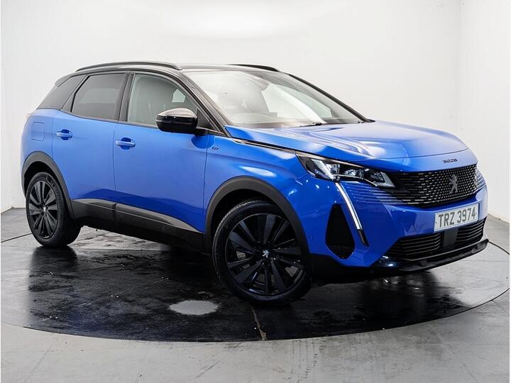 Peugeot 3008 1.5 BlueHDi GT Euro 6 (s/s) 5dr