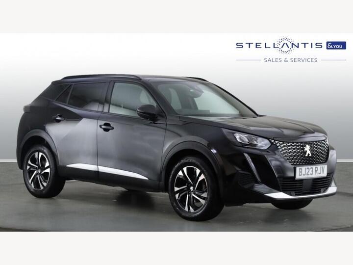 Peugeot 2008 1.2 PureTech Allure Premium + Euro 6 (s/s) 5dr