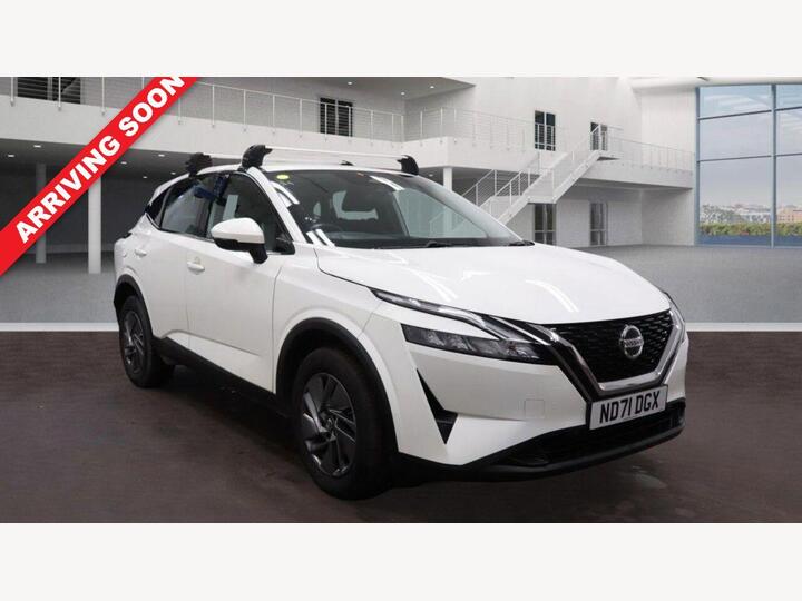 Nissan QASHQAI 1.3 DIG-T MHEV Acenta Premium XTRON Euro 6 (s/s) 5dr