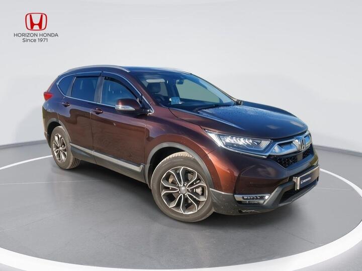 Honda CR-V 2.0 H I-MMD EX ECVT 4WD Euro 6 (s/s) 5dr