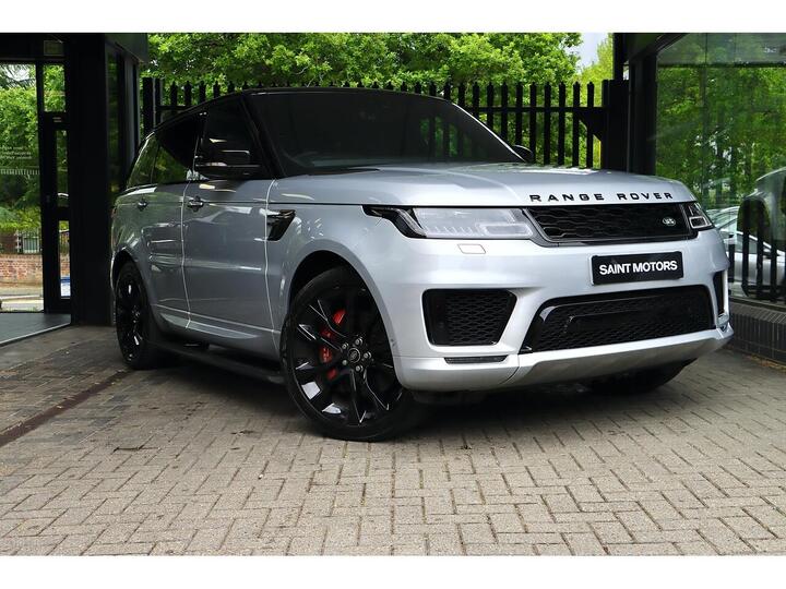 Land Rover Range Rover Sport 3.0 P400 MHEV HST Auto 4WD Euro 6 (s/s) 5dr
