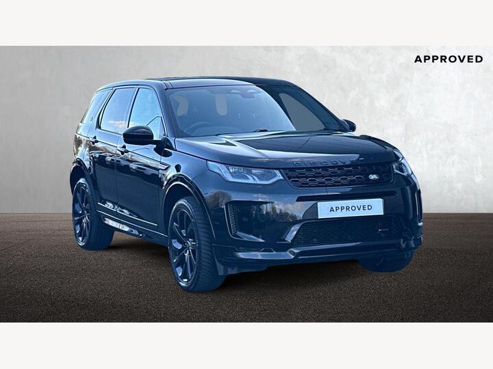 Land Rover Discovery Sport 1.5 P300e 12.2kWh R-Dynamic SE Auto 4WD Euro 6 (s/s) 5dr