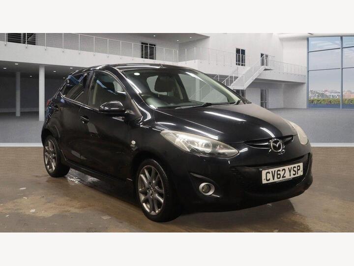 Mazda Mazda2 1.3 Venture Euro 5 5dr