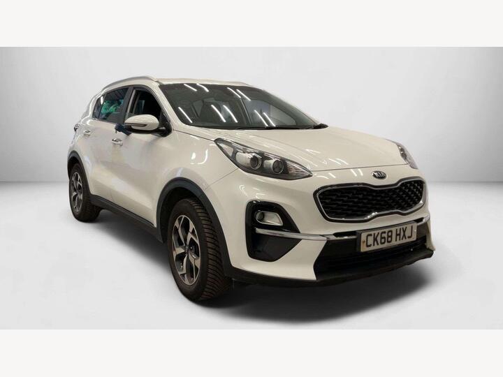 Kia Sportage 1.6 GDi 2 Euro 6 (s/s) 5dr