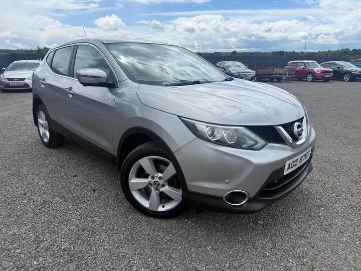 Nissan Qashqai 1.6 DCi N-tec 4WD Euro 6 (s/s) 5dr