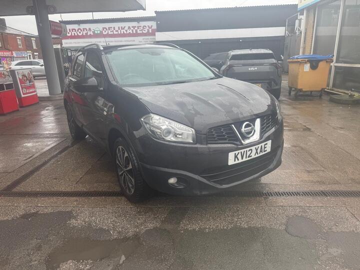 Nissan Qashqai 1.6 N-tec 2WD Euro 5 5dr